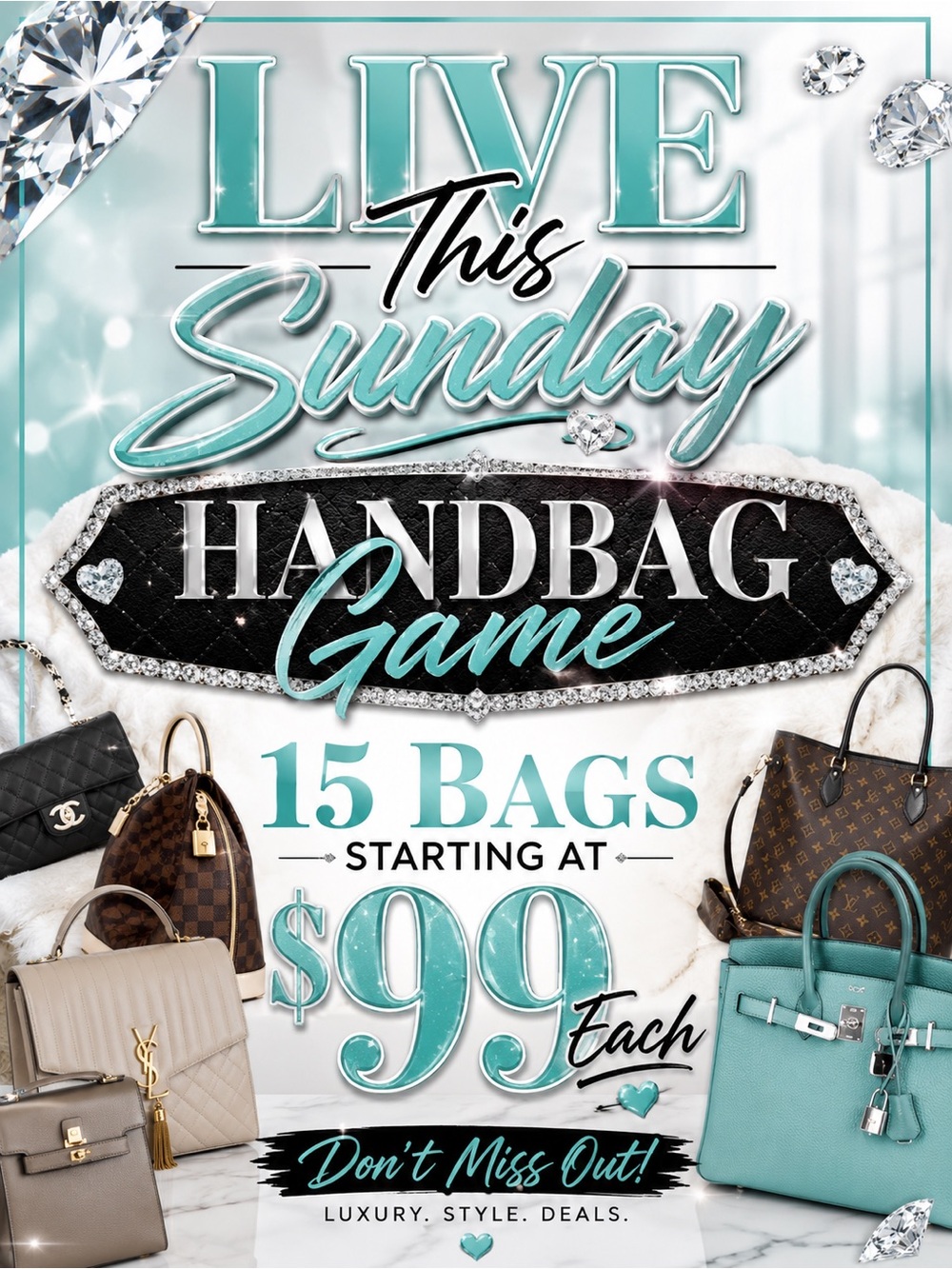 Handbag Game